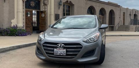 Hyundai Elantra GT 2017