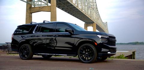Chevrolet Suburban 2023