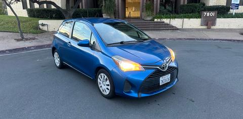 Toyota Yaris 2015