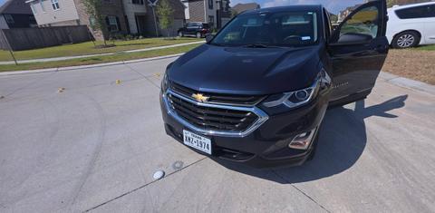 Chevrolet Equinox 2019