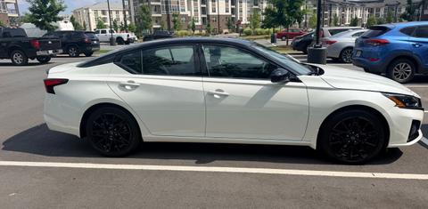 Nissan Altima 2026