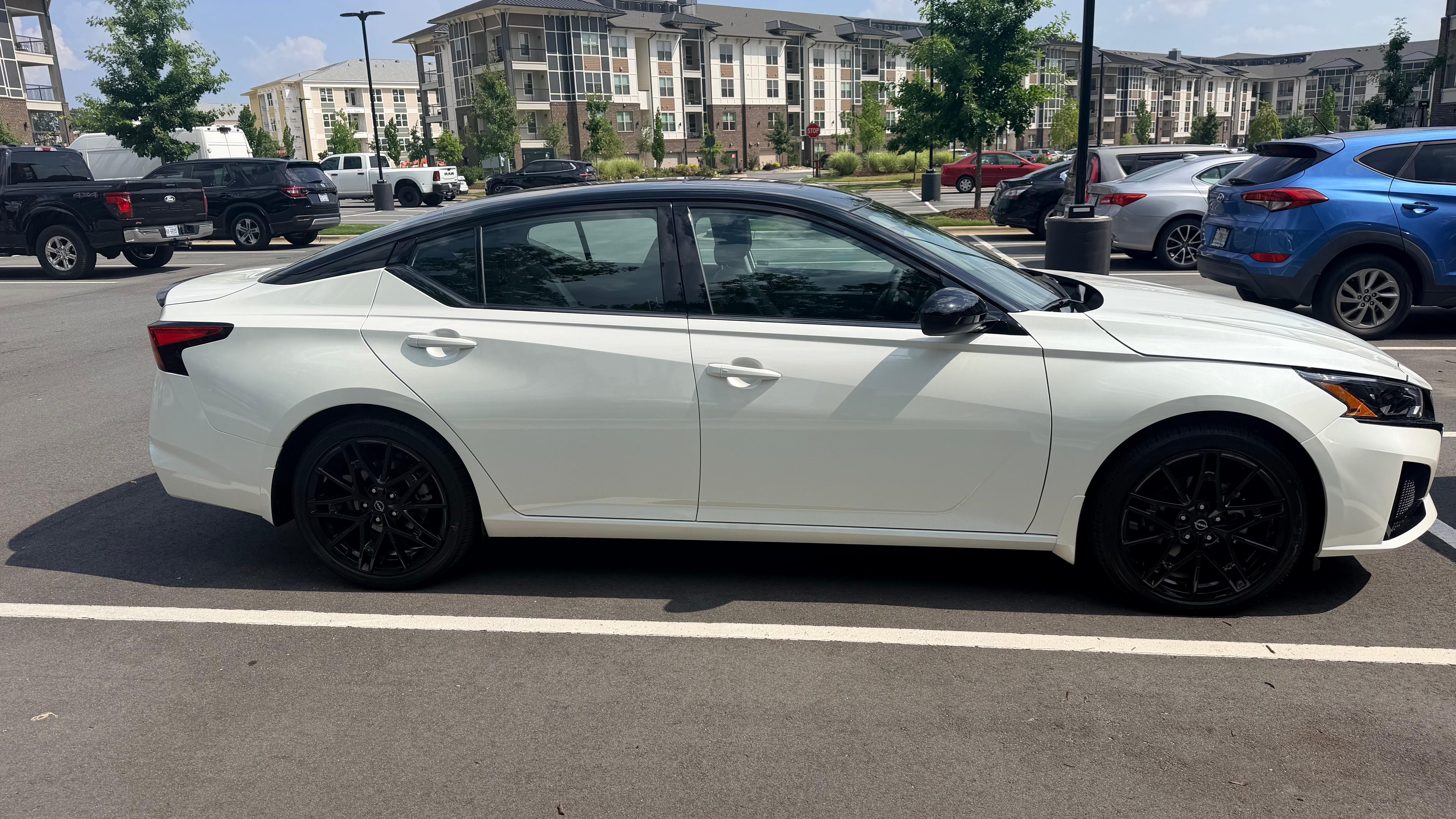 Nissan Altima 2026 in Charlotte, NC