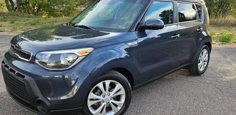 Kia Soul 2015