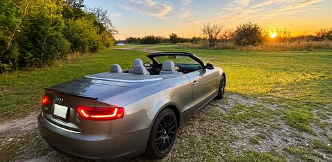 Audi A5 2013