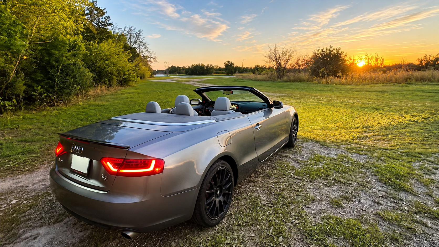 Audi A5 2013 in Brunswick, GA