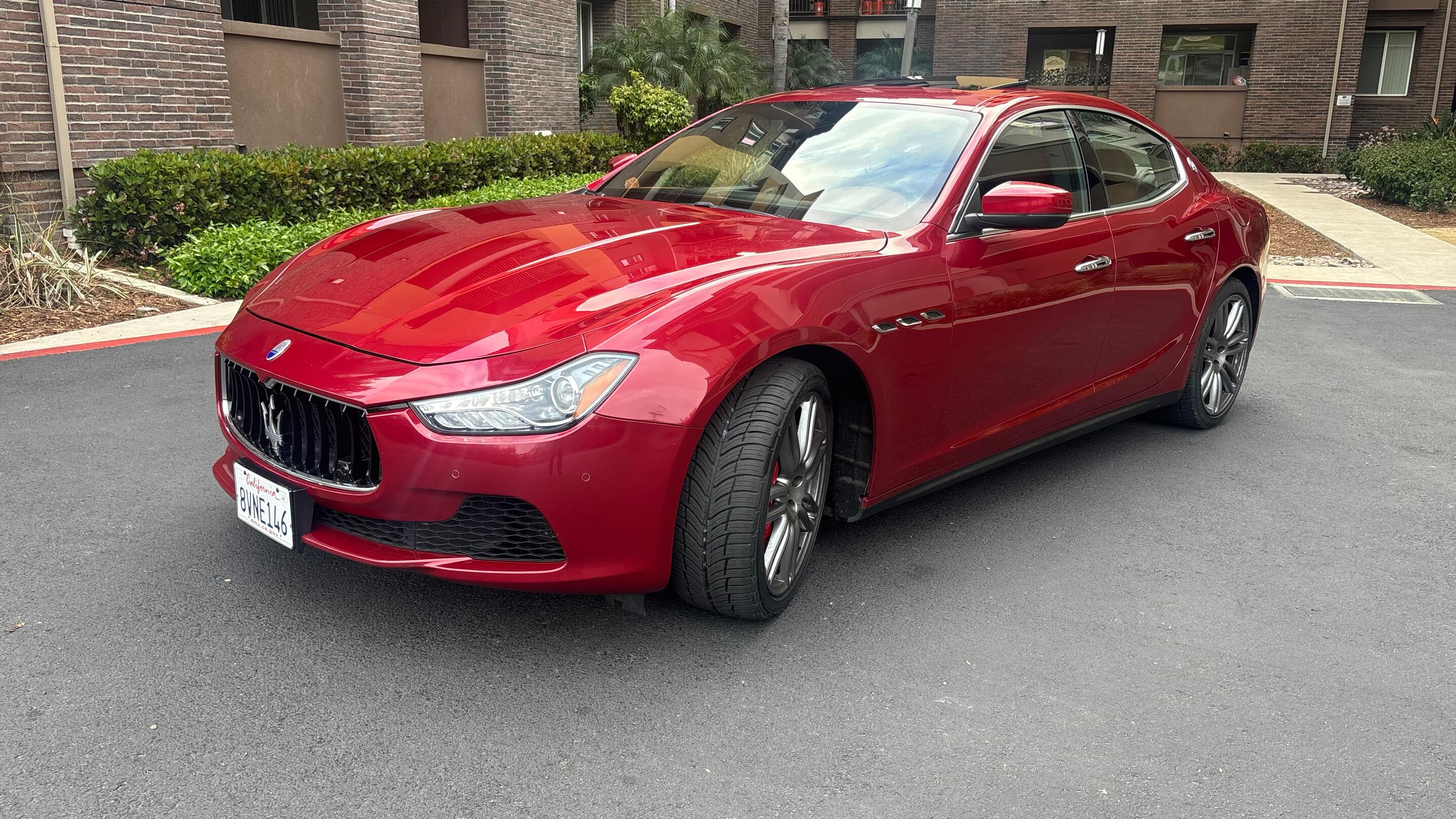Maserati Ghibli 2017 in San Diego, CA