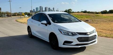Chevrolet Cruze 2018