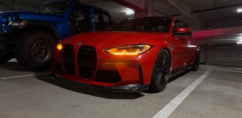 BMW M3 2022