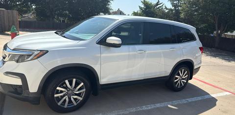 Honda Pilot 2020