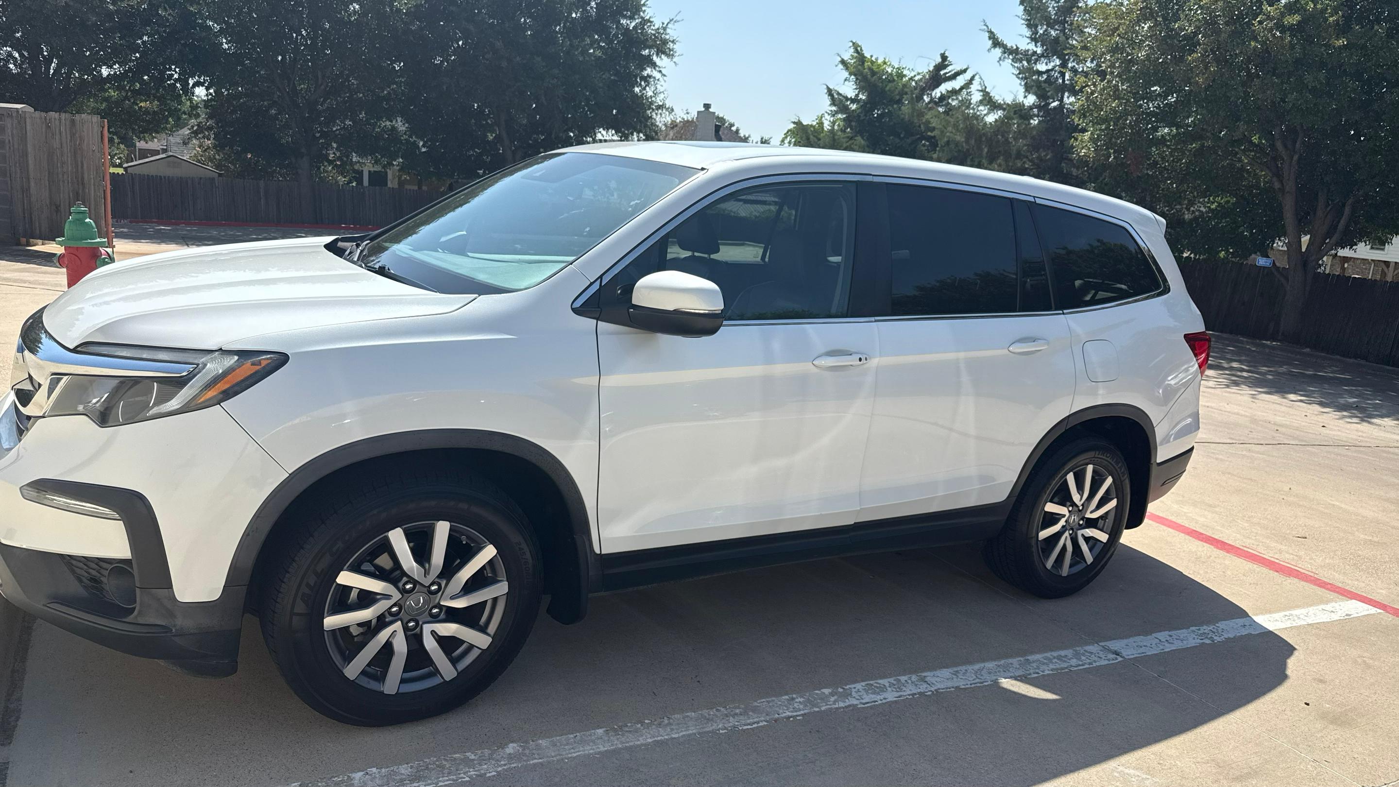 Honda Pilot 2020 in Haltom City, TX