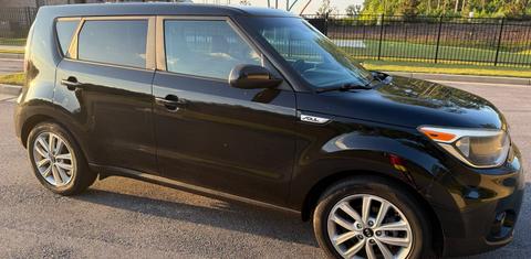 Kia Soul 2017