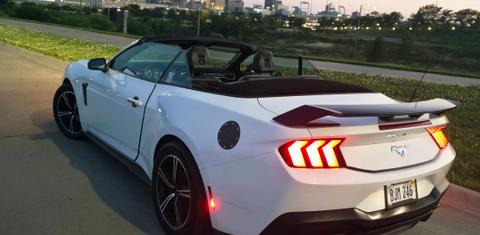 Ford Mustang 2024