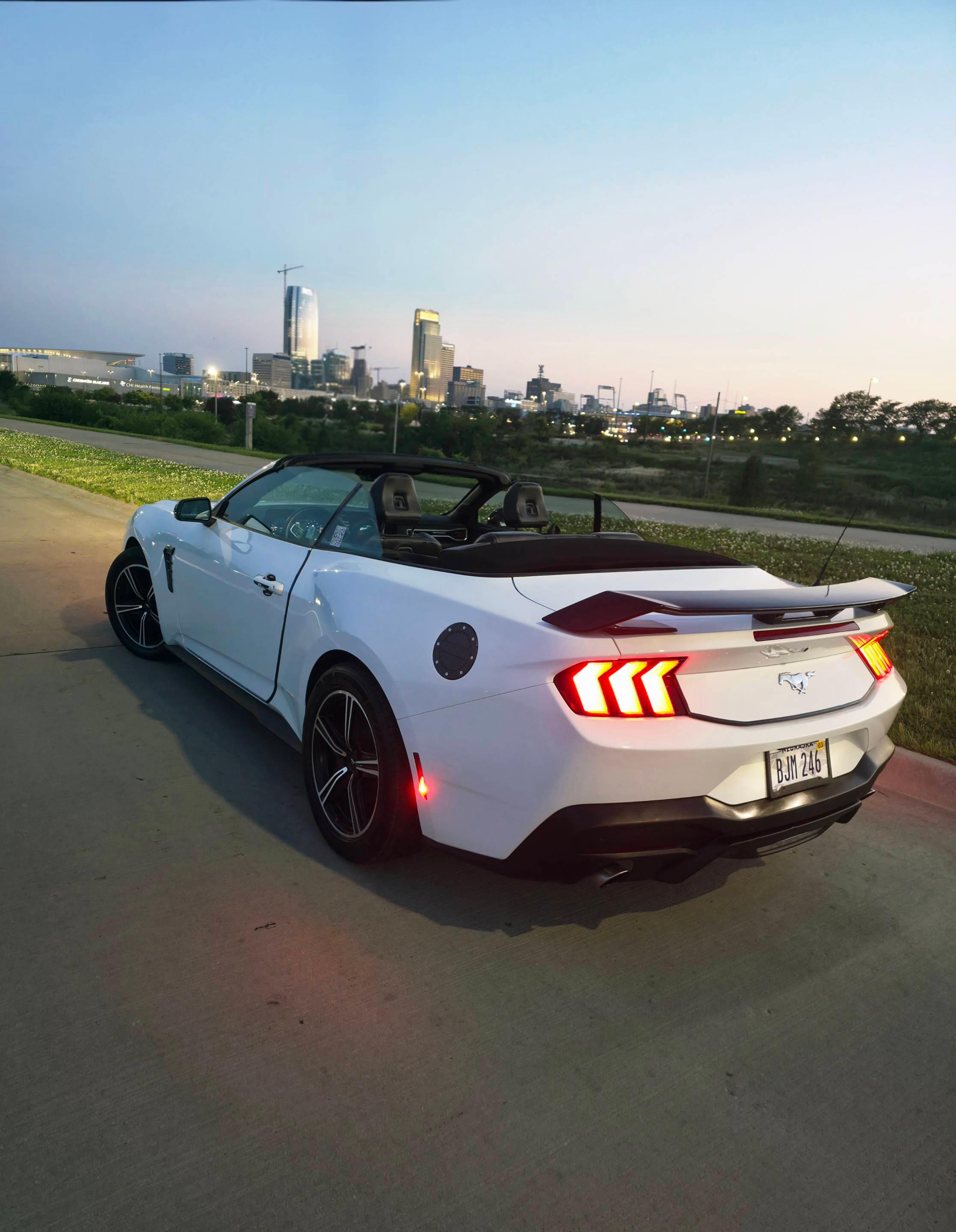 Ford Mustang 2024 in Omaha, NE
