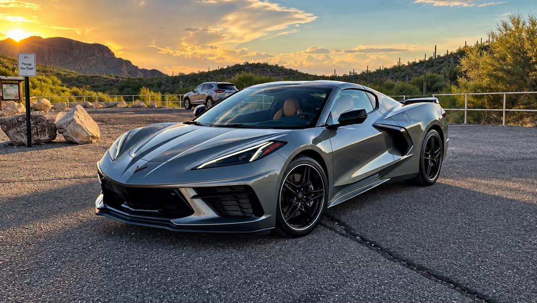 Chevrolet Corvette 2022 in Tucson, AZ