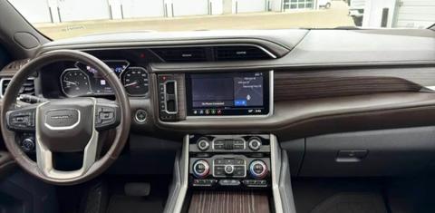 GMC Yukon XL 2021
