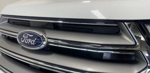 Ford Edge 2018