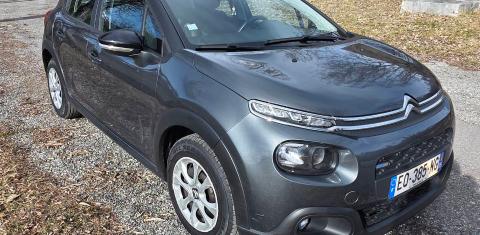 Citroen C3 2017