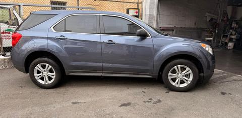 Chevrolet Equinox 2014