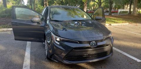 Toyota Corolla 2025