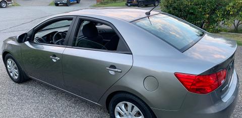 Kia Forte 2011