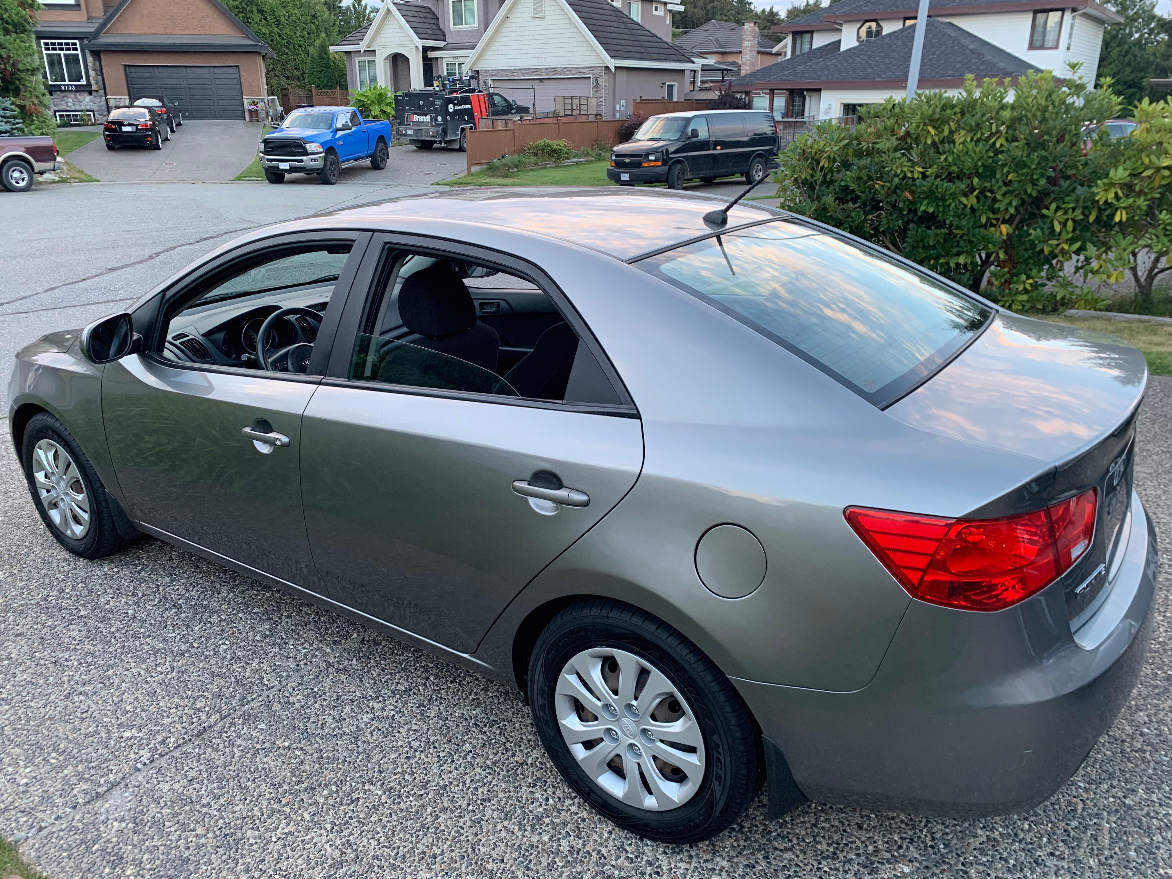 Kia Forte 2011 à 