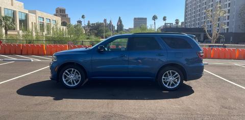 Dodge Durango 2025