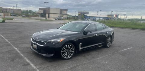 Kia Stinger 2018
