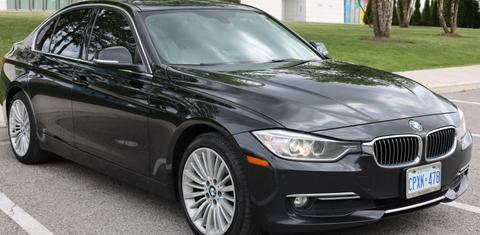 BMW 3 Series 2015