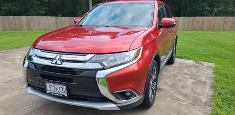 Mitsubishi Outlander 2018
