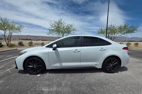 Toyota Corolla Hybrid 2026 in Las Vegas