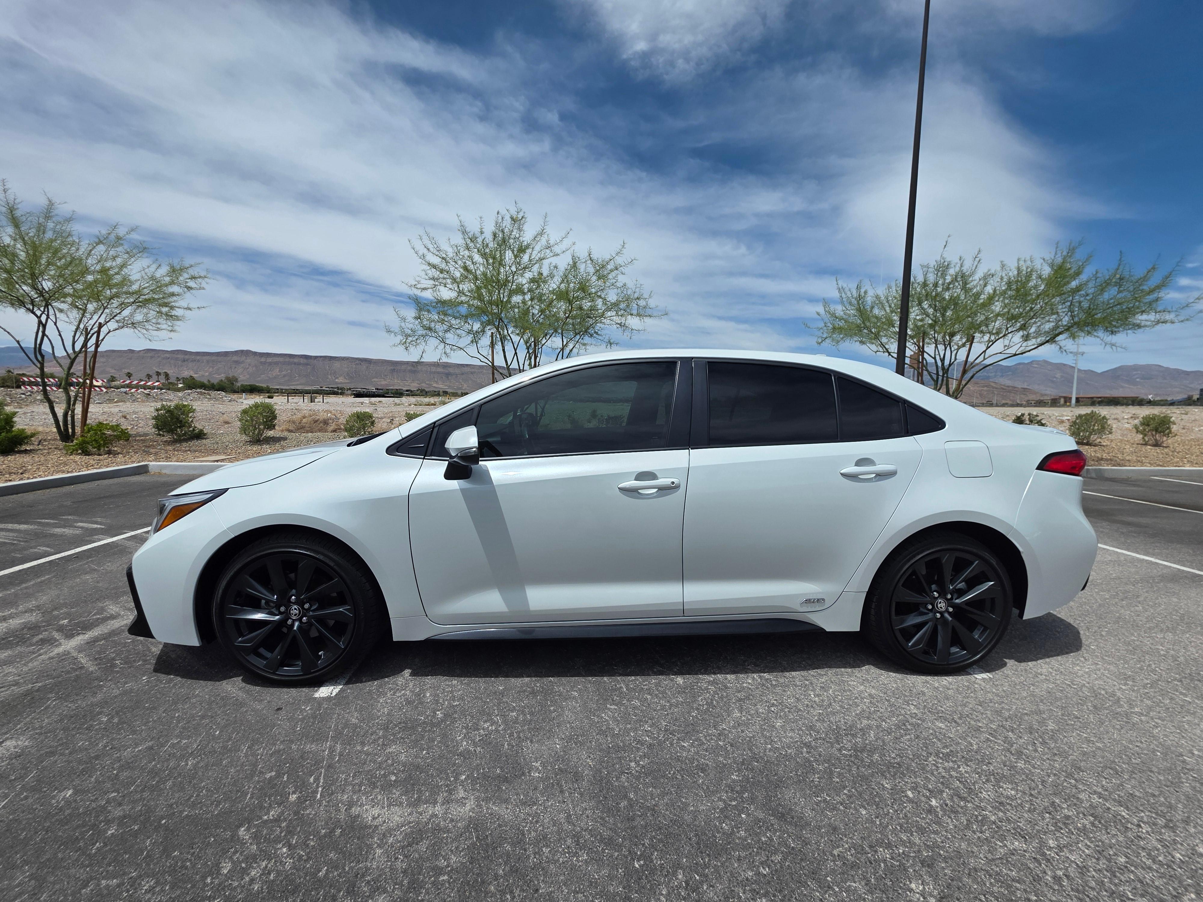 Toyota Corolla Hybrid 2026 in Las Vegas, NV