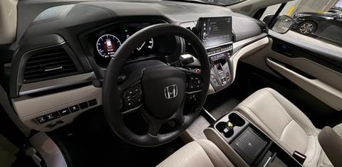 Honda Odyssey 2025
