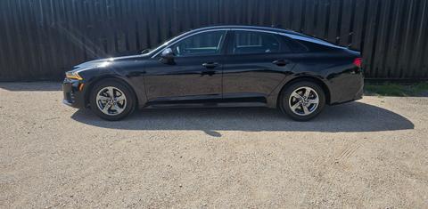 Kia K5 2021