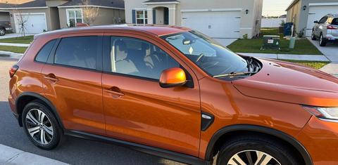 Mitsubishi Outlander Sport 2022