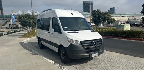 Mercedes-Benz Sprinter 2024