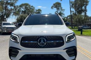 Mercedes-Benz GLB car