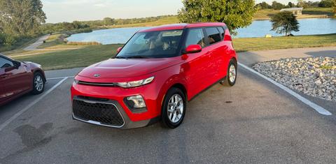 Kia Soul 2021