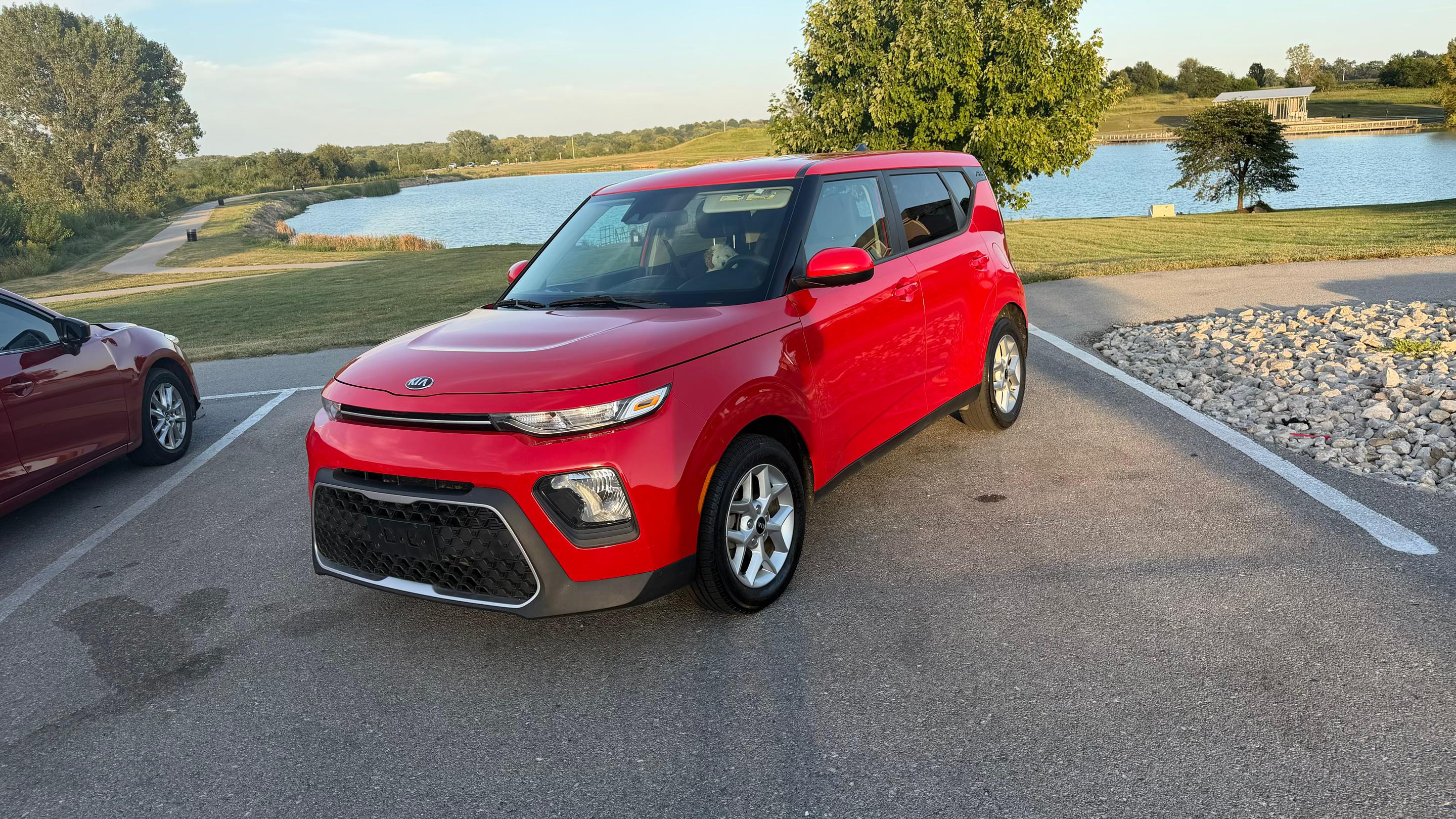 Kia Soul 2021 in Raymore, MO
