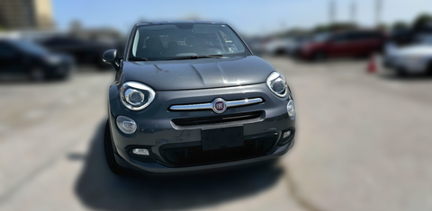 FIAT 500X 2017