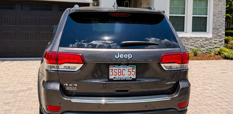Jeep Grand Cherokee 2020