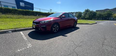 Kia Forte 2019