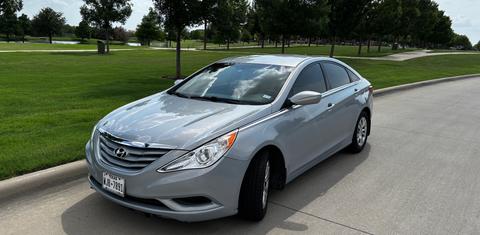 Hyundai Sonata 2013