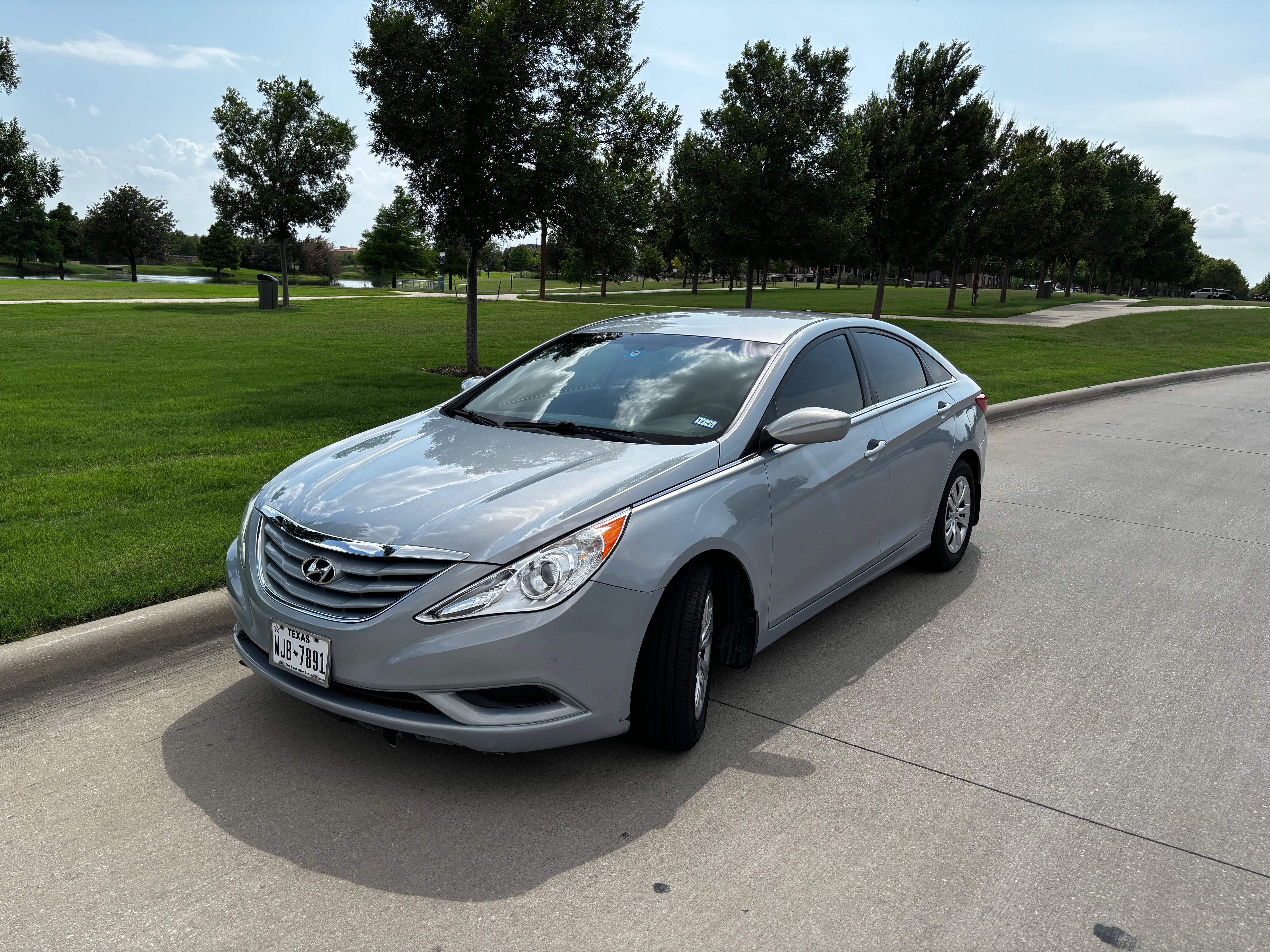 Hyundai Sonata 2013 in Mckinney, TX