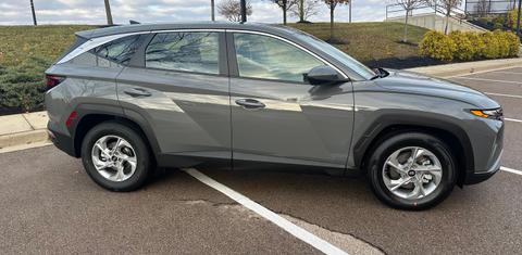 Hyundai Tucson 2024