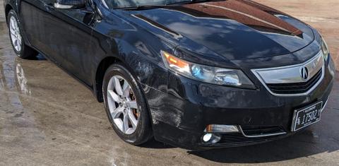 Acura TL 2013