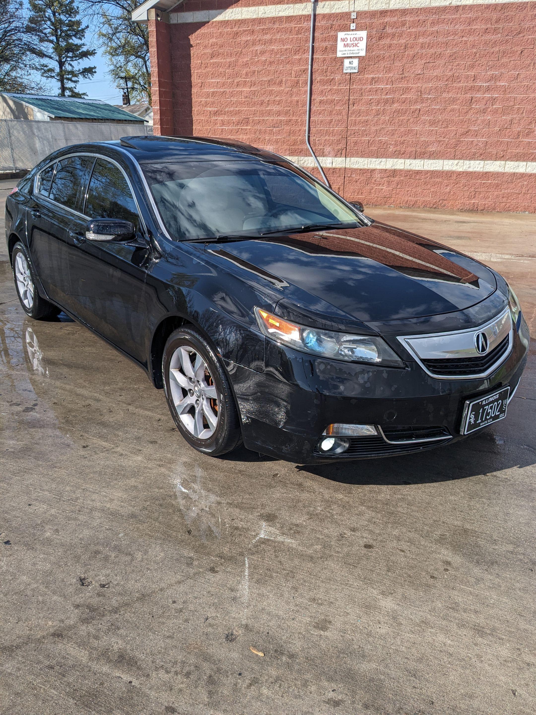 Acura TL 2013 in 