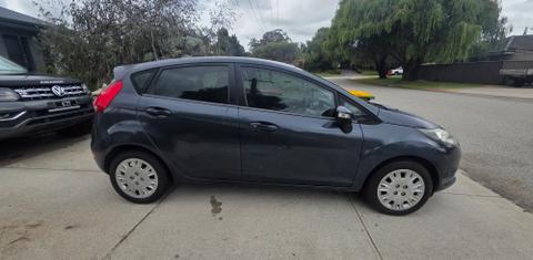 Ford FIESTA 2014