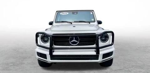 Mercedes-Benz G-Class 2024