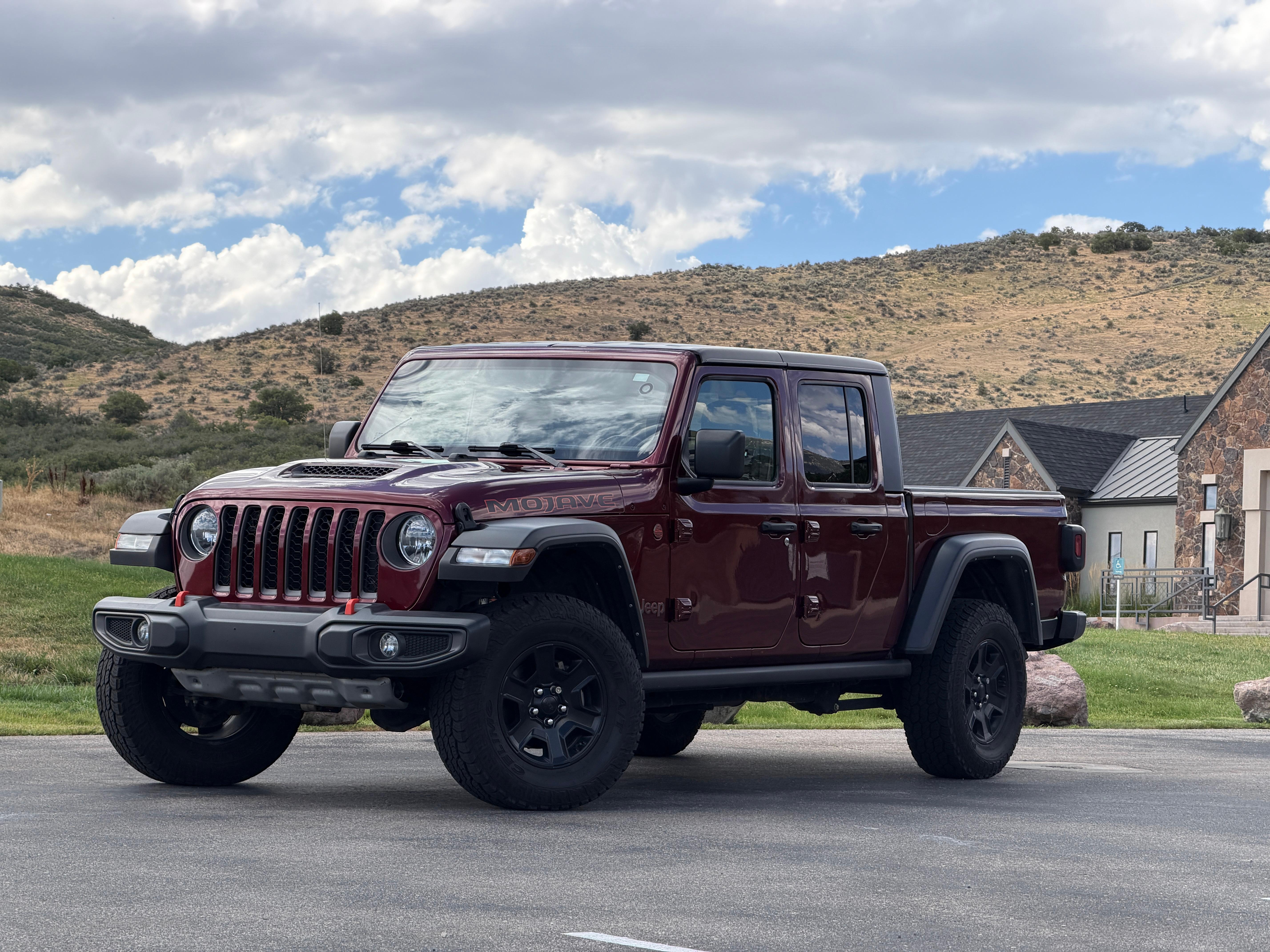 Jeep Gladiator 2022 in Salt Lake City, UT