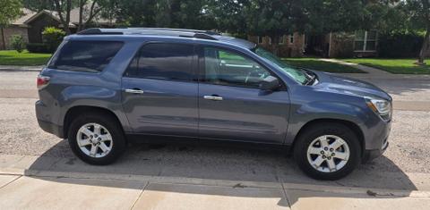 GMC Acadia 2014